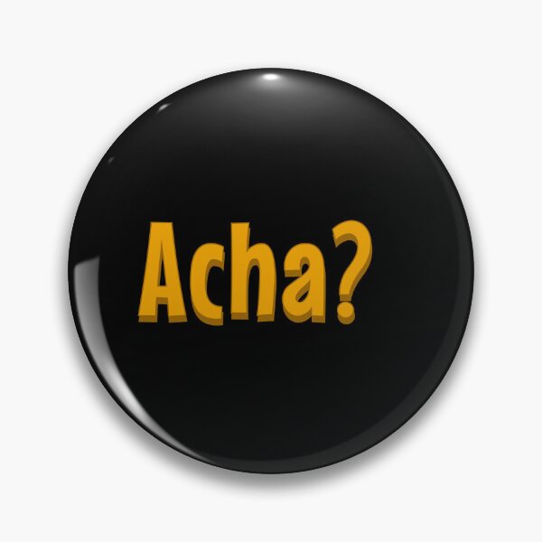 Item preview, Acha? Hindi/Urdu Slang designed and sold by Amnaatiq.