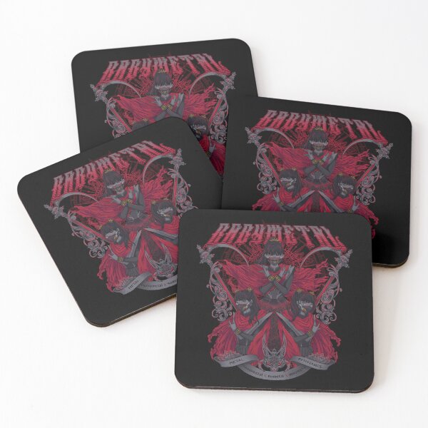 Item preview, BABYMETAL "THE CRIMSON" designed and sold by kecengcbl.