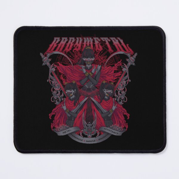 Item preview, BABYMETAL "THE CRIMSON" designed and sold by kecengcbl.