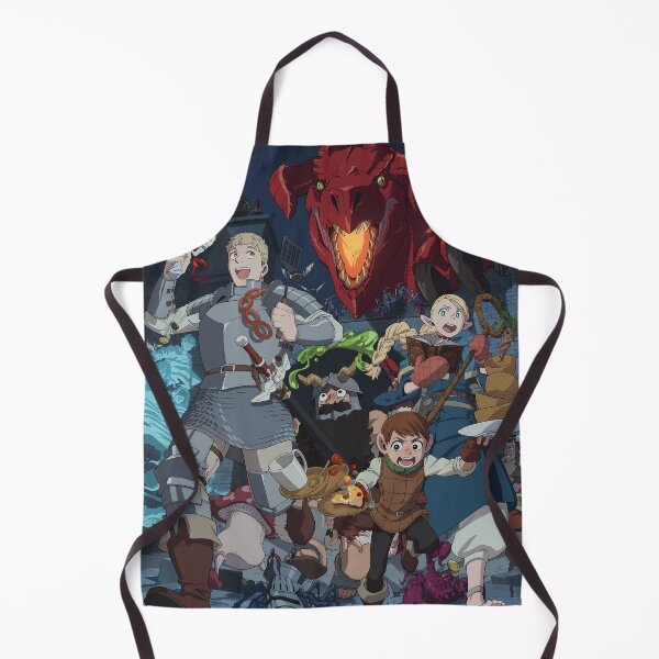 Item preview, Dungeon Meshi designed and sold by Greedish.