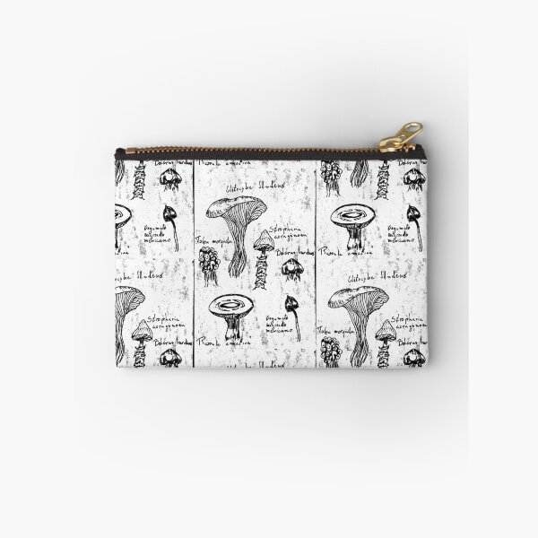 Item preview, Natural sciences - mushrooms designed and sold by Huhgak.