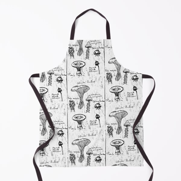 Item preview, Natural sciences - mushrooms designed and sold by Huhgak.