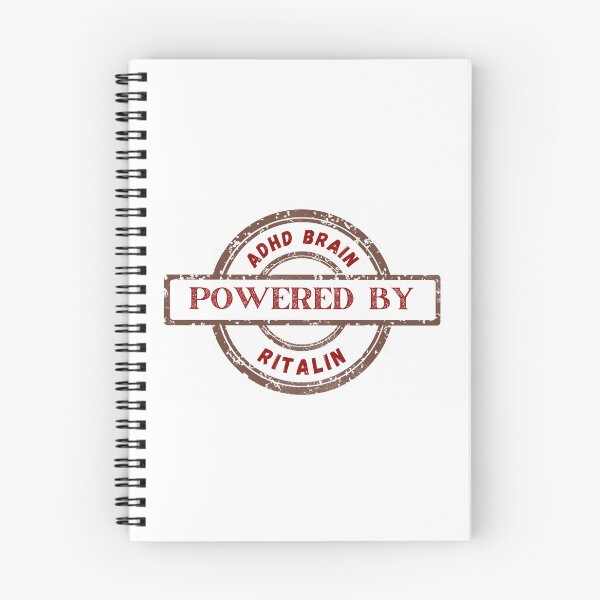 Item preview, powered by ritalin designed and sold by thisisbluetiful.