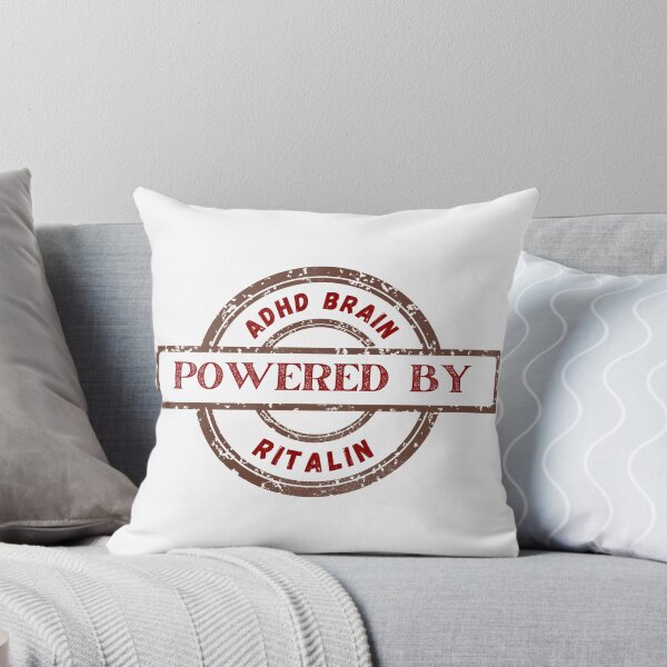Item preview, powered by ritalin designed and sold by thisisbluetiful.