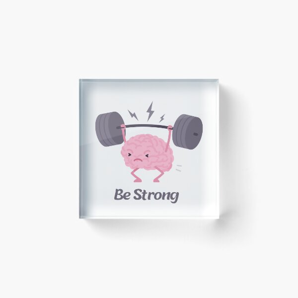 Item preview, Be Strong designed and sold by Luka  Emad.