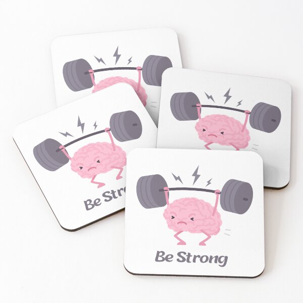 Item preview, Be Strong designed and sold by Luka  Emad.