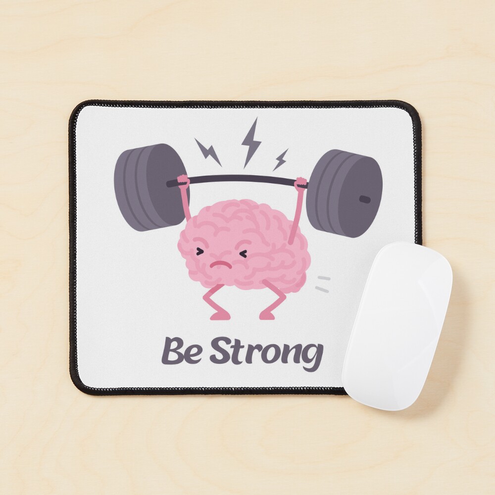 Item preview, Mouse Pad designed and sold by LUKA--STORE.