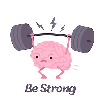 Artwork thumbnail, Be Strong by Luka  Emad