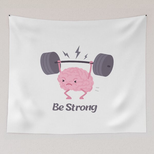 Item preview, Be Strong designed and sold by Luka  Emad.