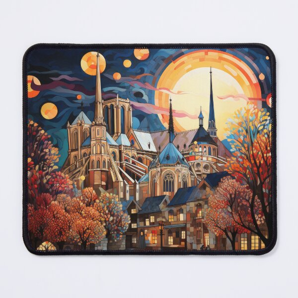 Item preview, Paris, France designed and sold by Shutter-Dragon.