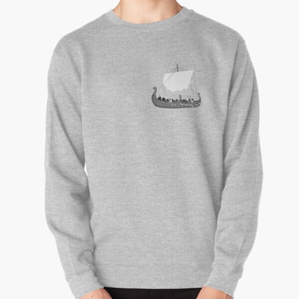 Drakkar Pullover Sweatshirt
