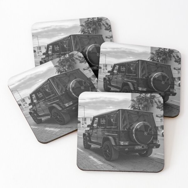 Item preview, Mercedes G-Wagon designed and sold by IconsLegacy.