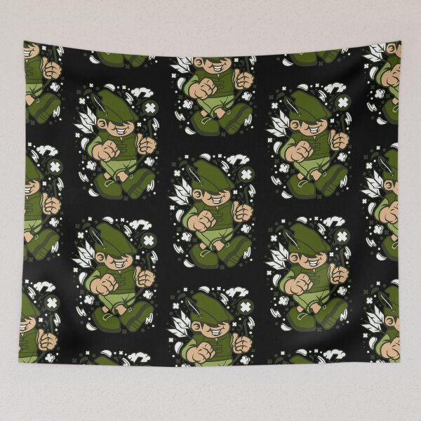 Item preview, robin hood kid designed and sold by ManikRaja.