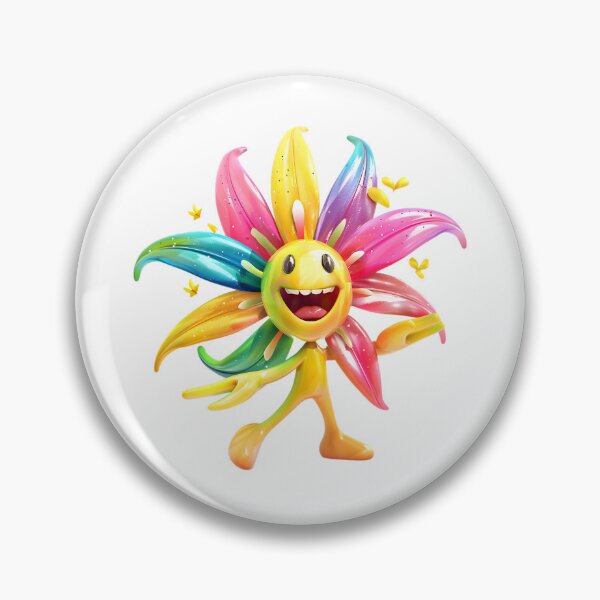 Item preview, Dancing Lily Delight designed and sold by AI-Only Creations.