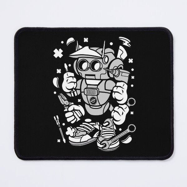 Item preview, robot tools designed and sold by ManikRaja.