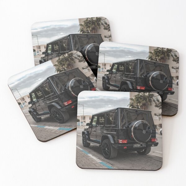 Item preview, Mercedes G-Wagon designed and sold by IconsLegacy.