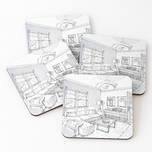 Item preview, Casa em Lisboa. Portugal designed and sold by Tereza Pilar  Art.