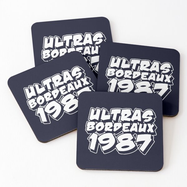Item preview, Ultras Bordeaux 1987 designed and sold by canvasriddle.