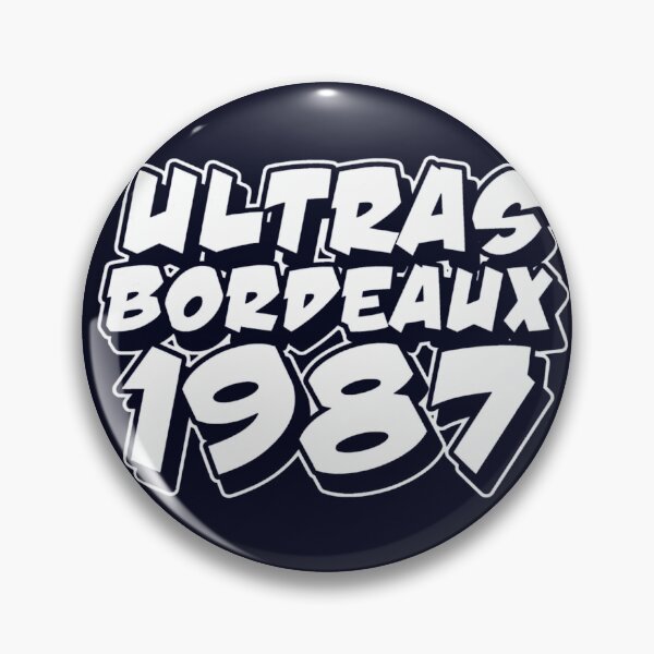 Item preview, Ultras Bordeaux 1987 designed and sold by canvasriddle.
