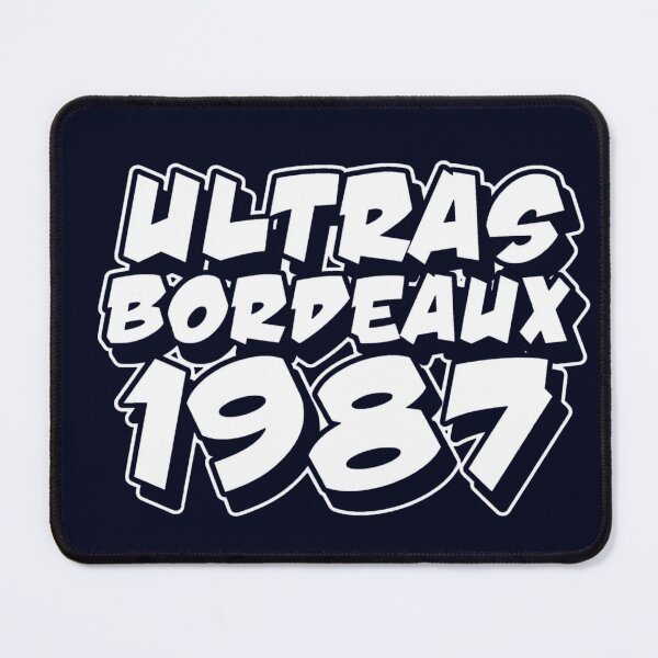 Item preview, Ultras Bordeaux 1987 designed and sold by canvasriddle.