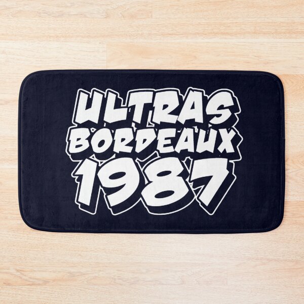 Item preview, Ultras Bordeaux 1987 designed and sold by canvasriddle.