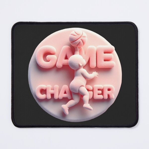 Item preview, Game Changer Baby Announcement Design designed and sold by StyLeHi.