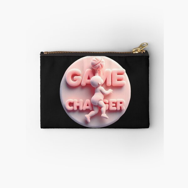 Item preview, Game Changer Baby Announcement Design designed and sold by StyLeHi.