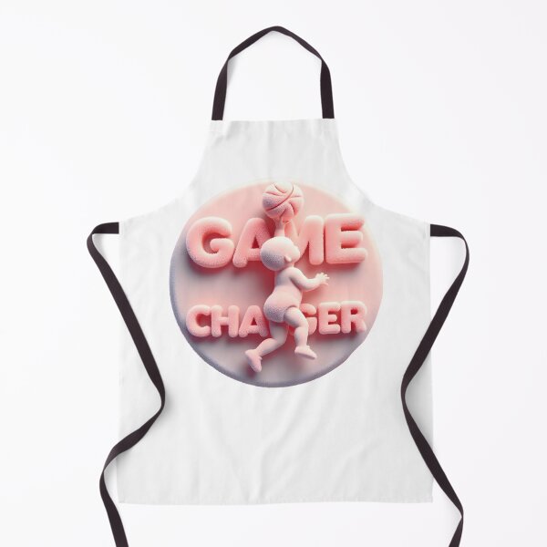 Item preview, Game Changer Baby Announcement Design designed and sold by StyLeHi.
