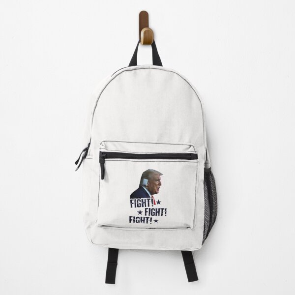 Item preview, Trump Ear Bandage Fight Fight Fight Rally Fist, Trump Fight Fight Fight Trump Rally Fist 2024 Ear Bandage designed and sold by iam8lu3.