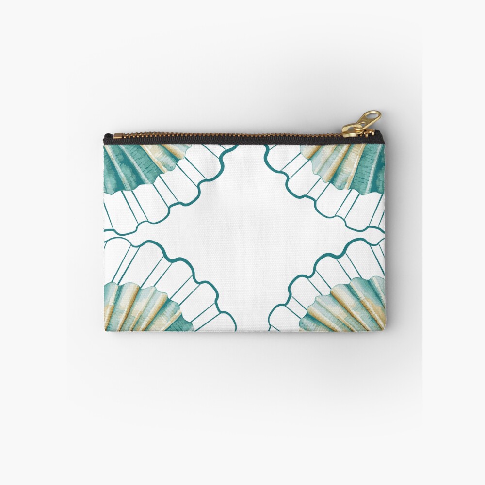 Item preview, Zipper Pouch designed and sold by MayaBusiness.