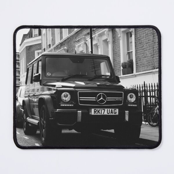 Item preview, Mercedes G-Wagon designed and sold by IconsLegacy.