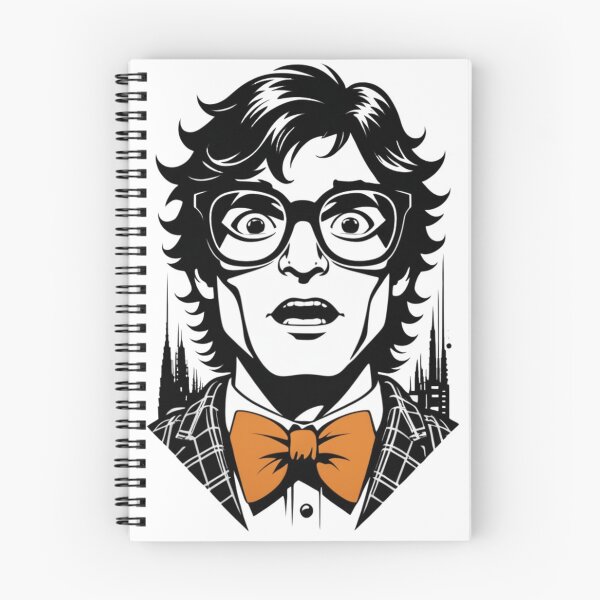 Item preview, Stereotype nerd!? designed and sold by Donny-K.