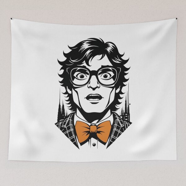 Item preview, Stereotype nerd!? designed and sold by Donny-K.
