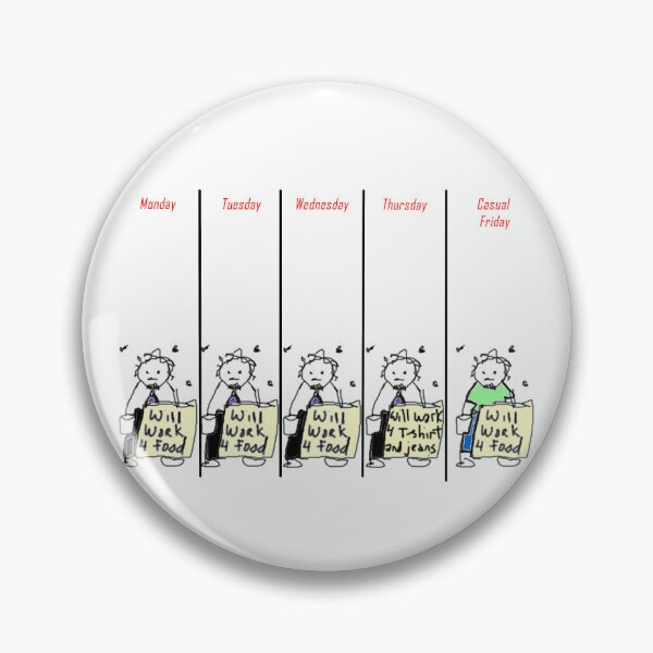 Item preview, Casual Friday Couture: Homeless Chic Collection – Because Everyone Deserves to Dress Down! designed and sold by Ignorant-Artist.