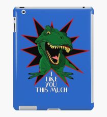 Tyrannosaurus Rex iPad Case/Skin
