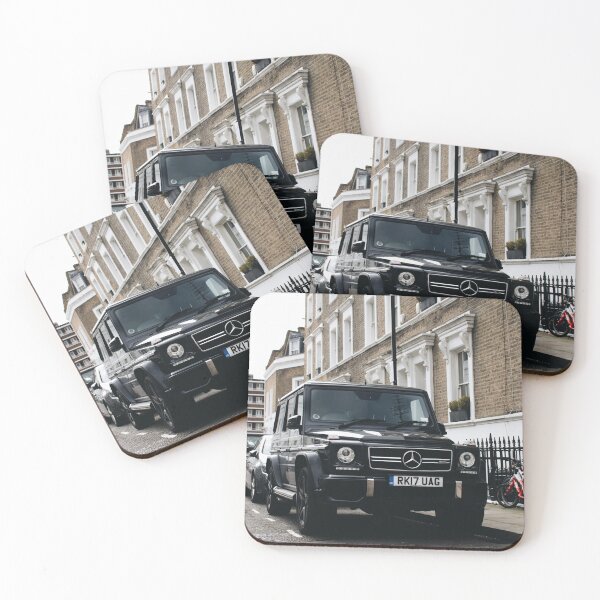 Item preview, Mercedes G-Wagon designed and sold by IconsLegacy.