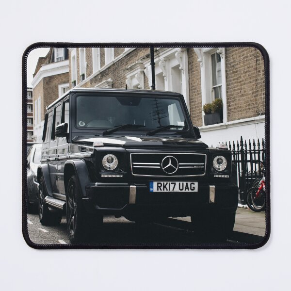 Item preview, Mercedes G-Wagon designed and sold by IconsLegacy.