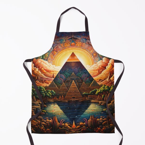 Item preview, Egyptian Pyramids designed and sold by Shutter-Dragon.