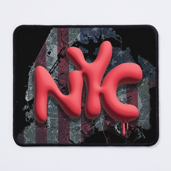Item preview, NYC graffiti designed and sold by manuvila.