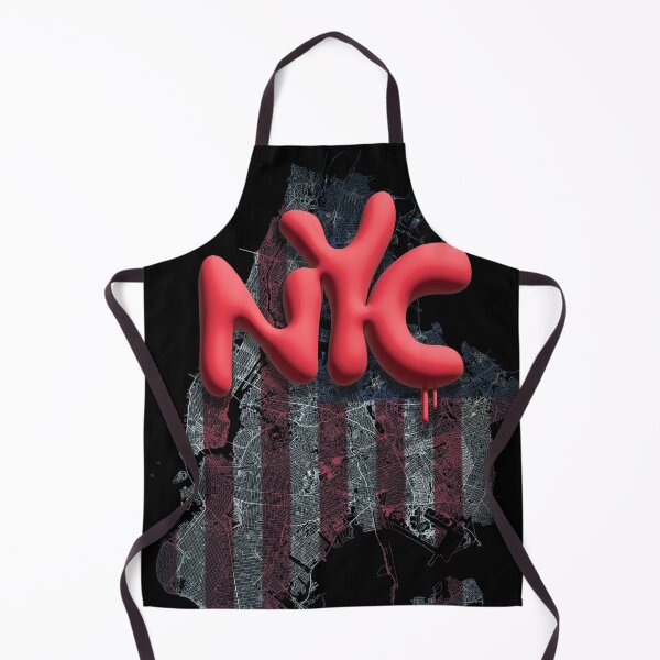 Item preview, NYC graffiti  designed and sold by manuvila.