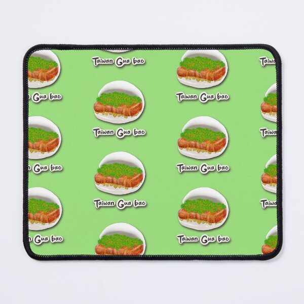 Item preview, Taiwan Gua bao_Taiwanese hamburger designed and sold by jessie848v.