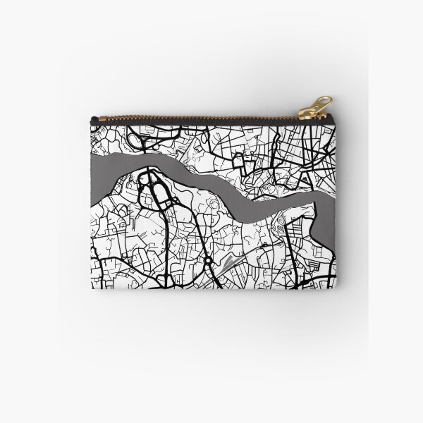 Item preview, Custom Porto City Map Design designed and sold by hateeyes.