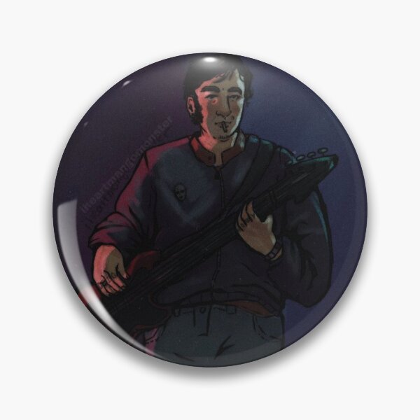 Item preview, Tim has bass player vibes designed and sold by ilymangomonster.