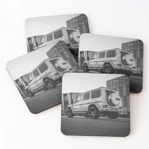 Item preview, Mercedes G-Wagon designed and sold by IconsLegacy.