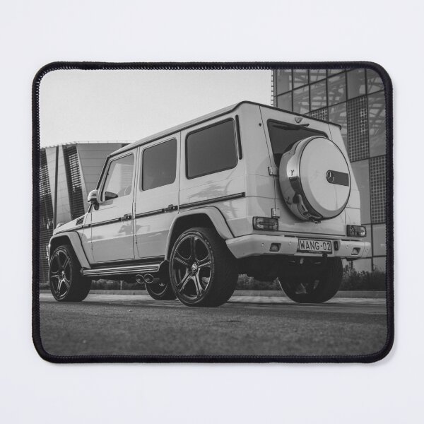 Item preview, Mercedes G-Wagon designed and sold by IconsLegacy.