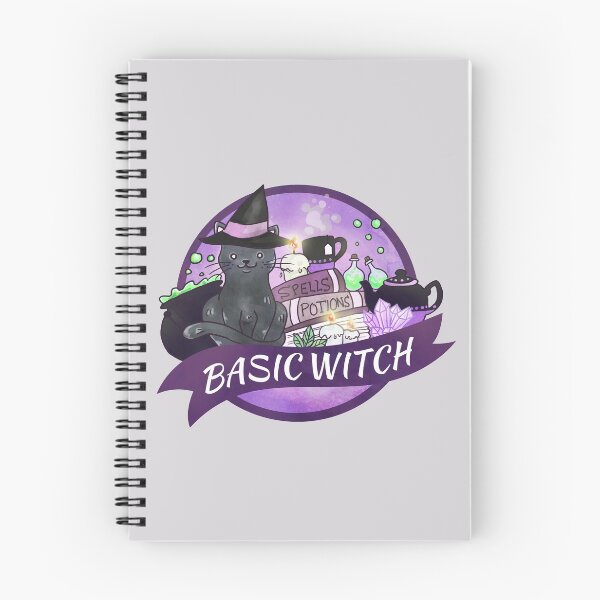 Item preview, Basic Witch designed and sold by sacari.