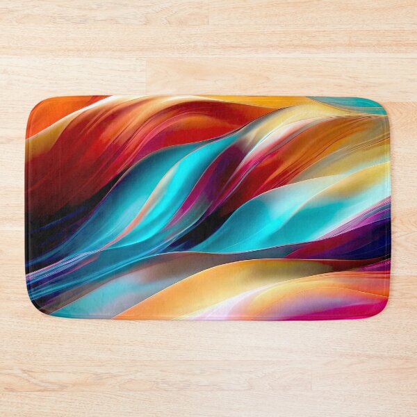 Item preview, Wave of Vibrance designed and sold by Thai Vibe Studio.