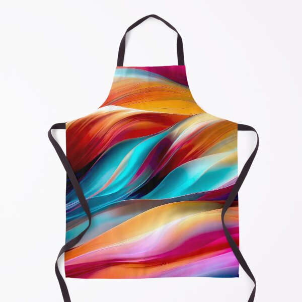 Item preview, Wave of Vibrance designed and sold by Thai Vibe Studio.
