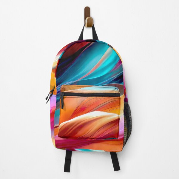 Item preview, Wave of Vibrance designed and sold by Thai Vibe Studio.
