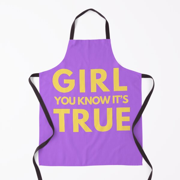 Item preview, GIRL YOU KNOW IT'S TRUE designed and sold by hollywoodartand.
